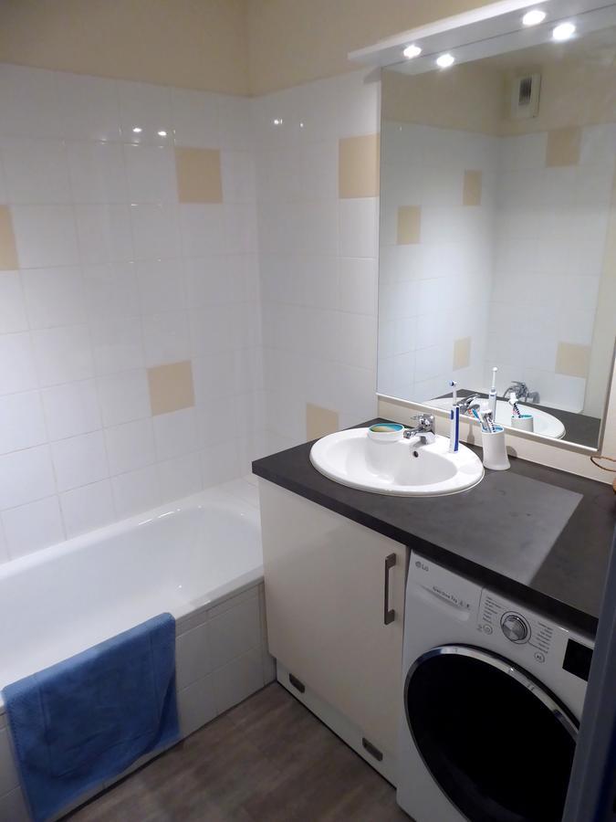Appartement Bastide Bordeaux Exteriér fotografie