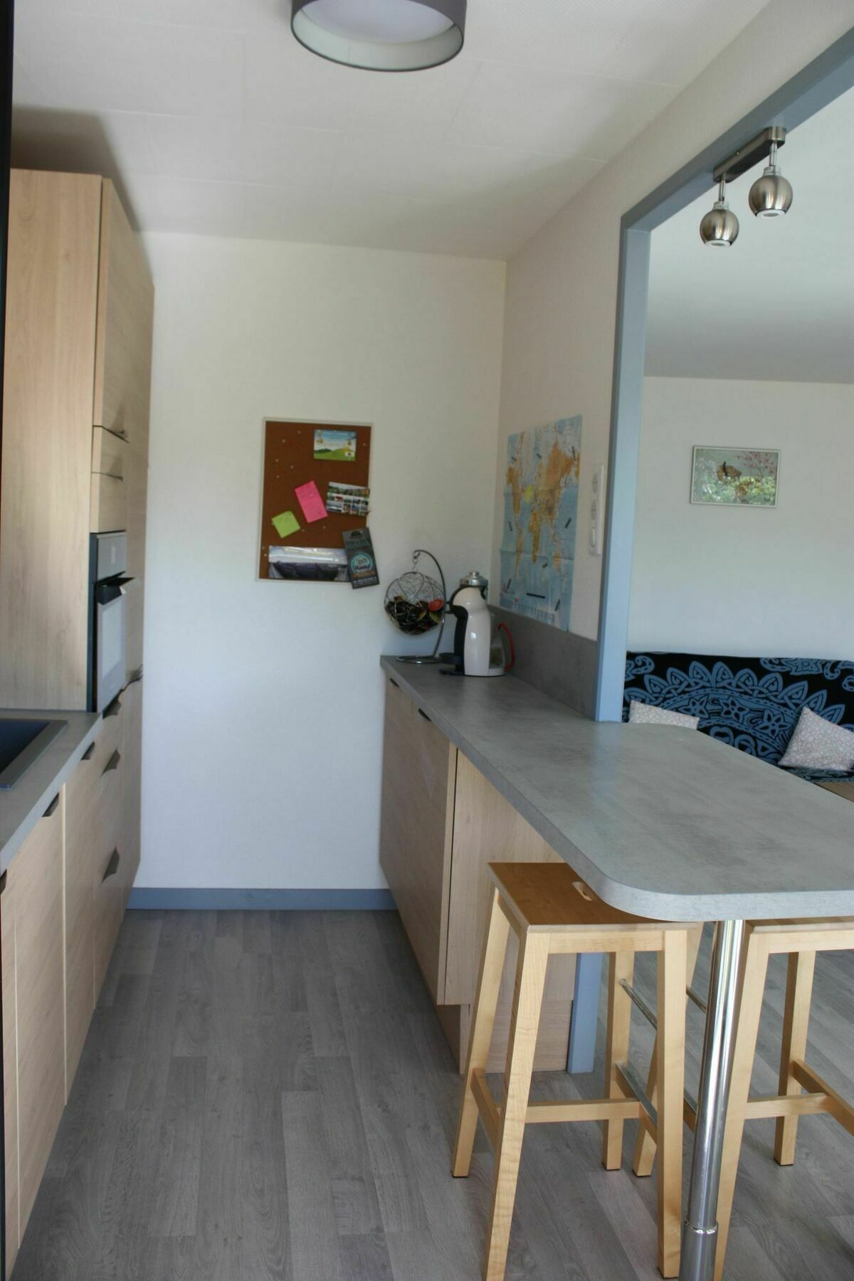 Appartement Bastide Bordeaux Exteriér fotografie