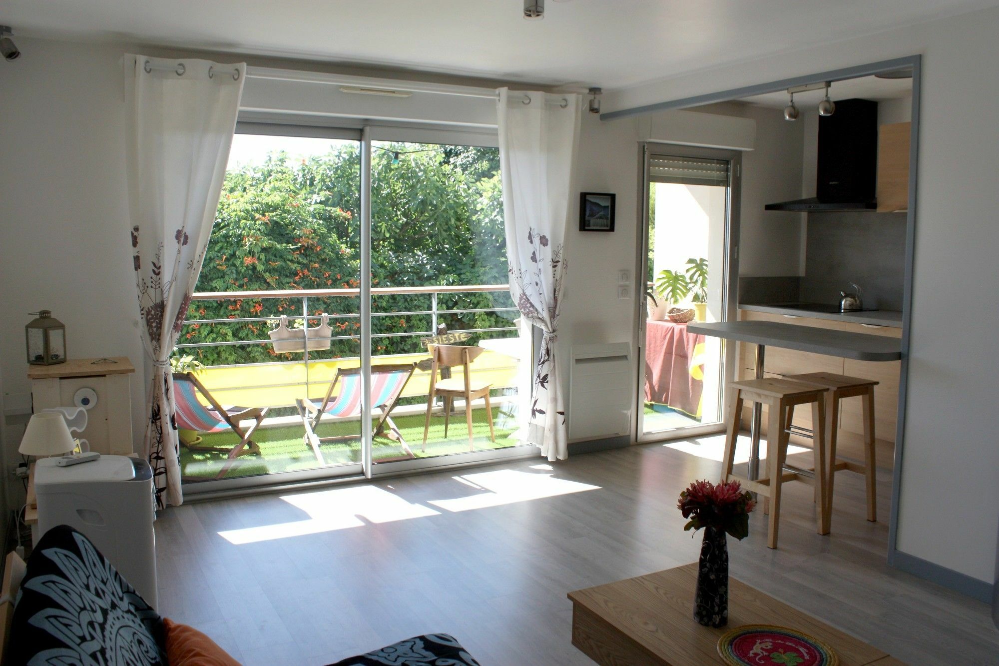 Appartement Bastide Bordeaux Exteriér fotografie