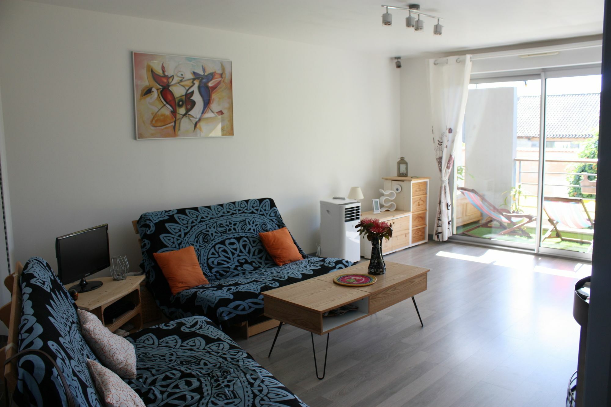 Appartement Bastide Bordeaux Exteriér fotografie