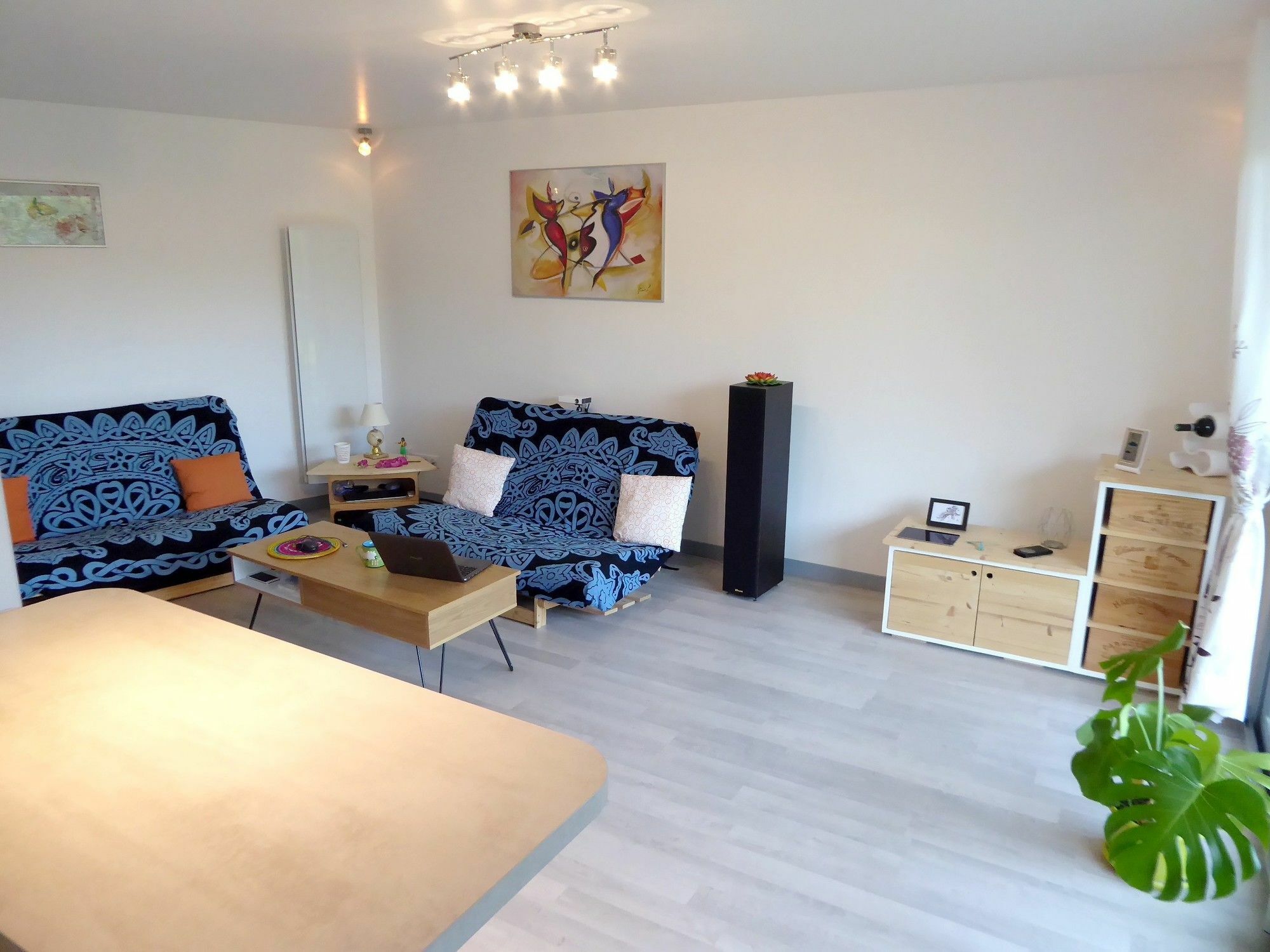 Appartement Bastide Bordeaux Exteriér fotografie