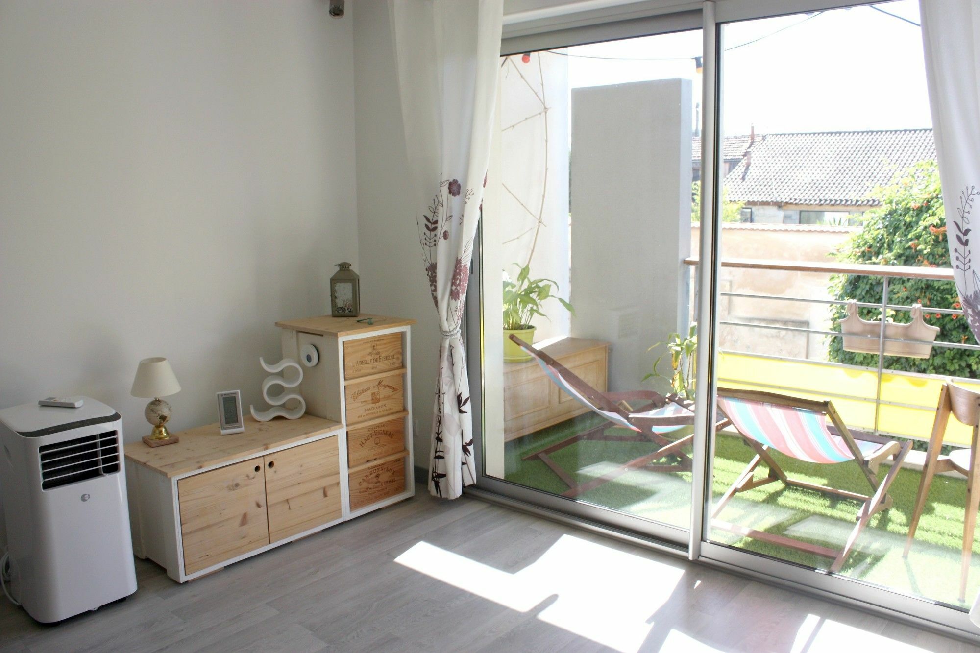 Appartement Bastide Bordeaux Exteriér fotografie