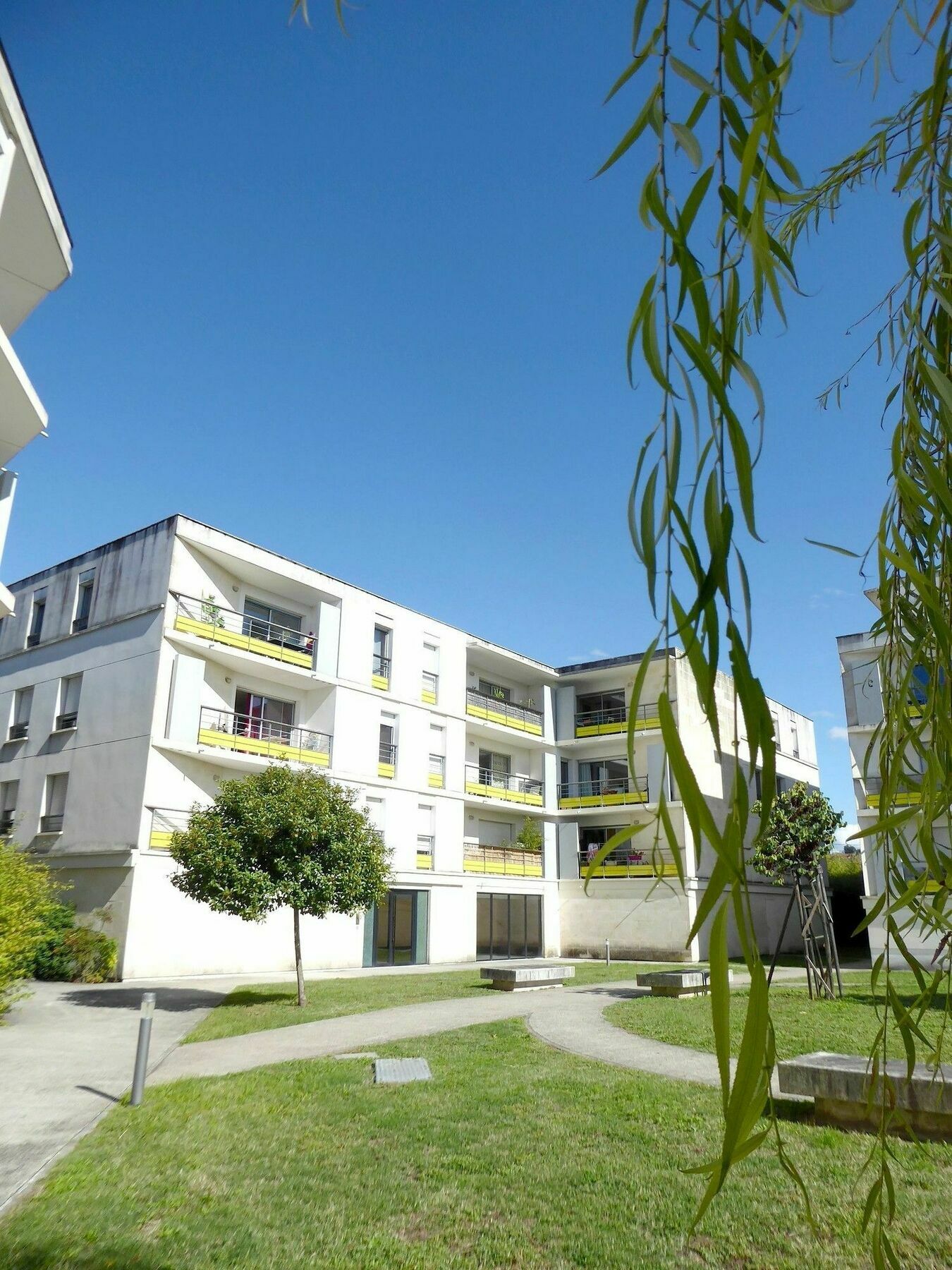 Appartement Bastide Bordeaux Exteriér fotografie
